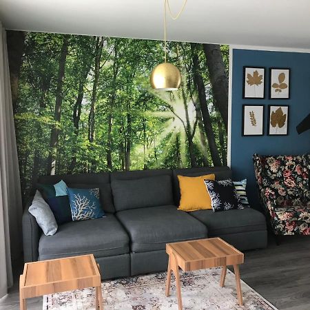 Ostsee-Ferienwohnung Uhlnüst Graal-Müritz Gelbensande Exterior foto