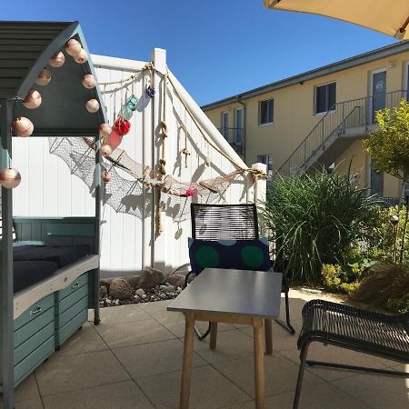 Ostsee-Ferienwohnung Uhlnüst Graal-Müritz Gelbensande Exterior foto
