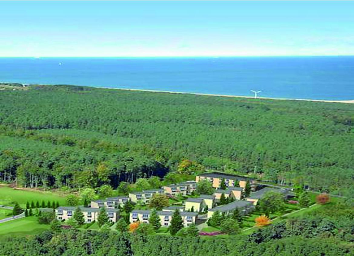 Ostsee-Ferienwohnung Uhlnüst Graal-Müritz Gelbensande Exterior foto