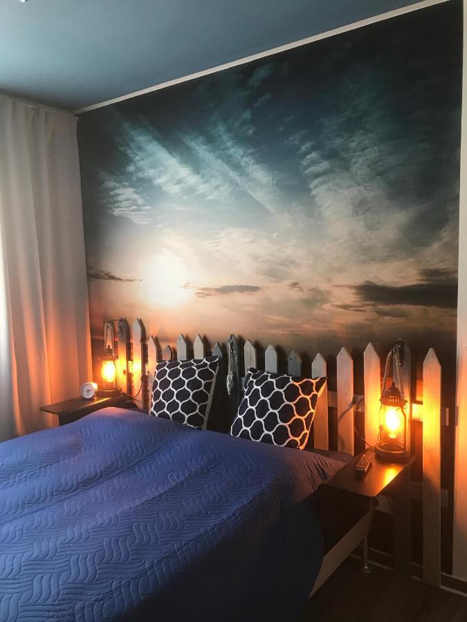 Ostsee-Ferienwohnung Uhlnüst Graal-Müritz Gelbensande Exterior foto
